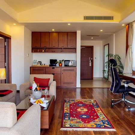Mountain Glory Forest Resort Pokhara Exterior foto