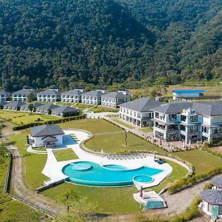Mountain Glory Forest Resort Pokhara Exterior foto