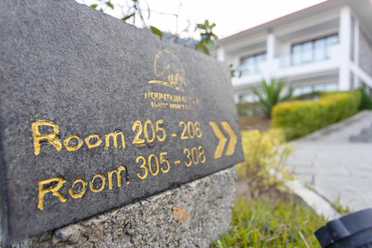 Mountain Glory Forest Resort Pokhara Exterior foto