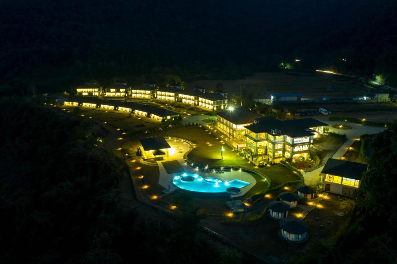 Mountain Glory Forest Resort Pokhara Exterior foto