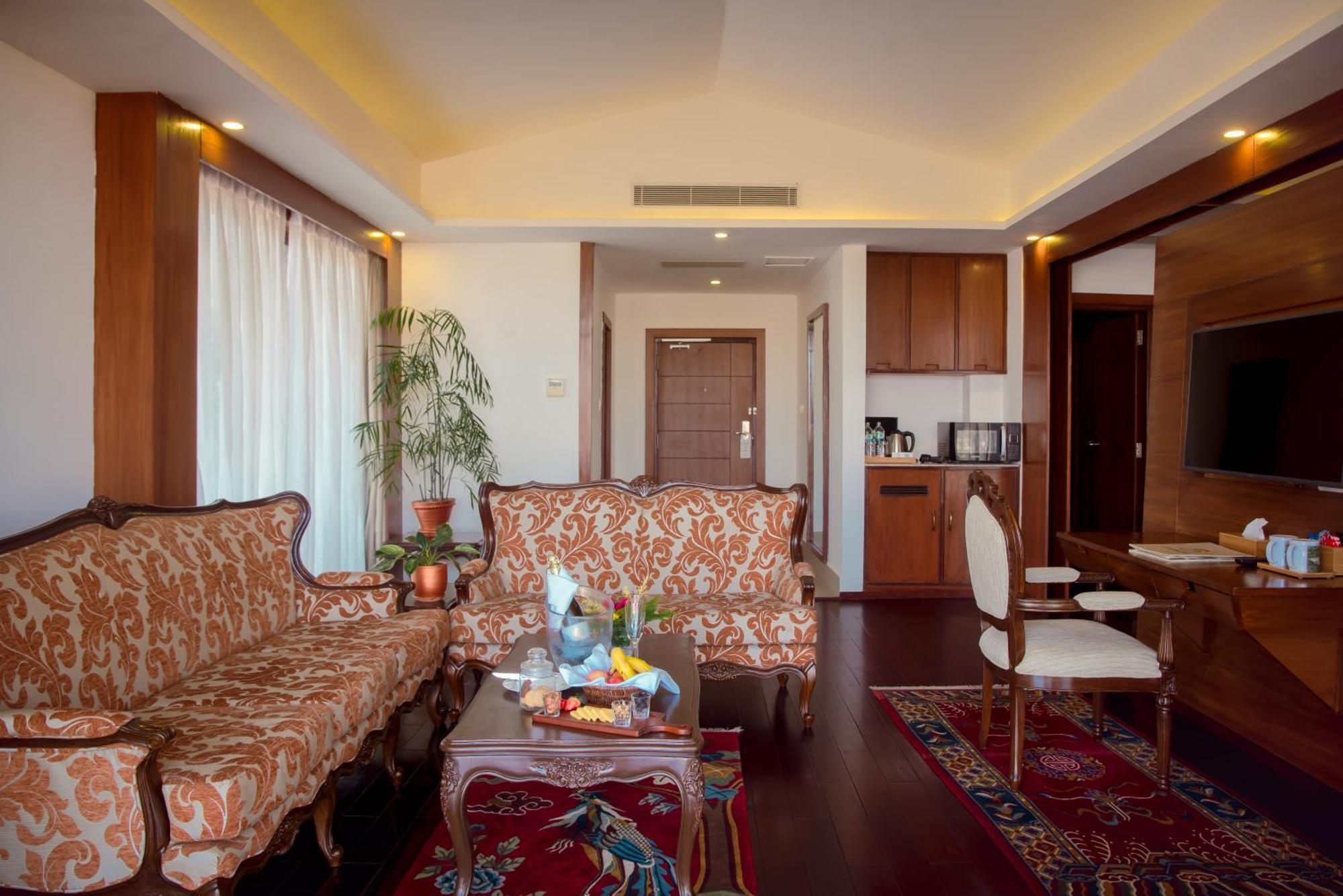 Mountain Glory Forest Resort Pokhara Exterior foto