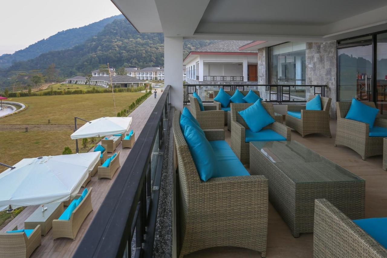 Mountain Glory Forest Resort Pokhara Exterior foto
