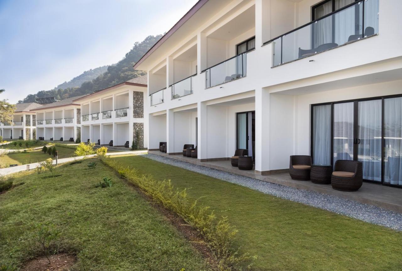 Mountain Glory Forest Resort Pokhara Exterior foto