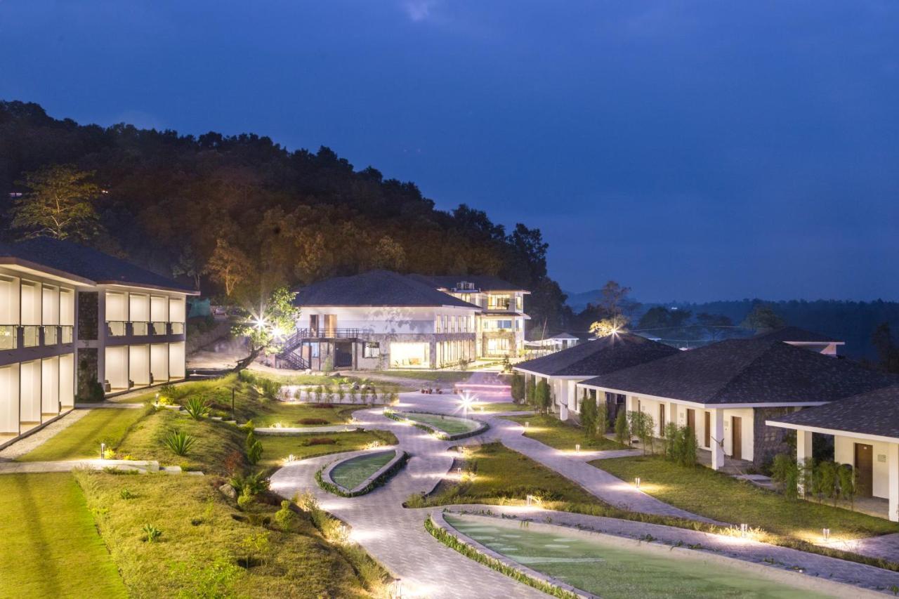 Mountain Glory Forest Resort Pokhara Exterior foto