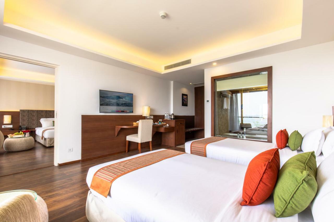 Mountain Glory Forest Resort Pokhara Exterior foto