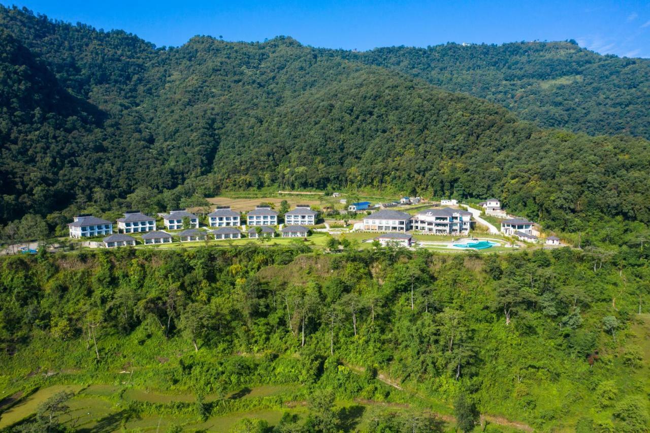 Mountain Glory Forest Resort Pokhara Exterior foto