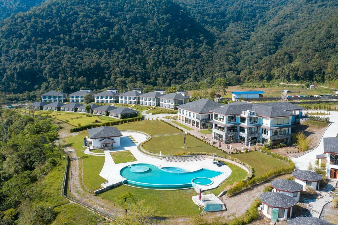 Mountain Glory Forest Resort Pokhara Exterior foto